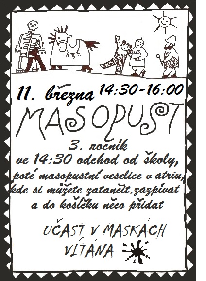 masopust 2014