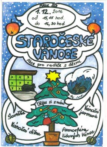 Staročeské Vánoce