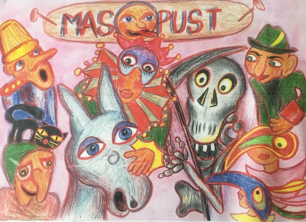 Masopust 2018