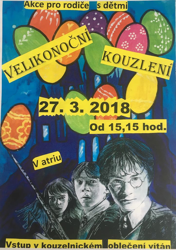 Velikonoční kouzlení
