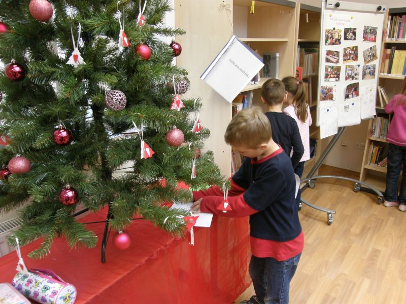 Druhé adventní čtení