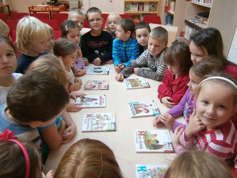 Informační schůzky