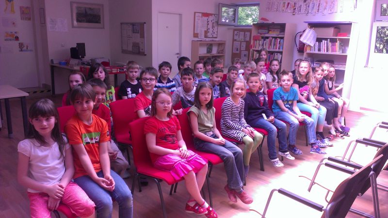 Vyhodnocení čtenářů 3.B