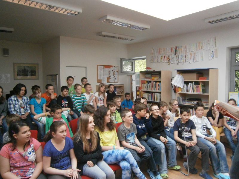 Vyhodnocení olympiády