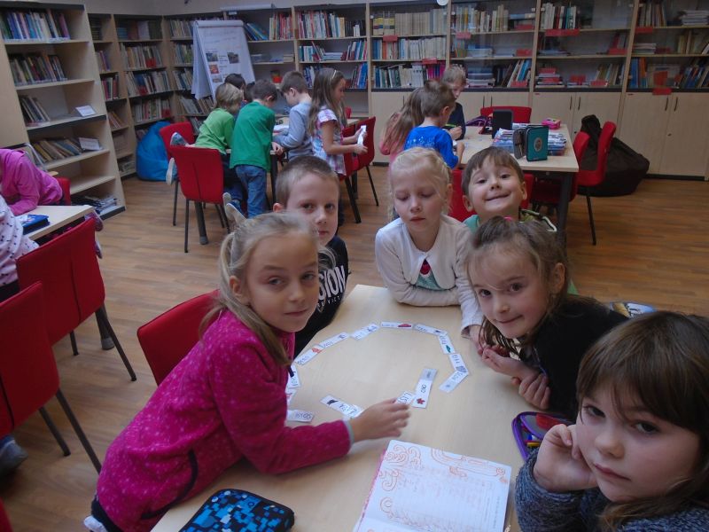 Domino pro prvňáčky