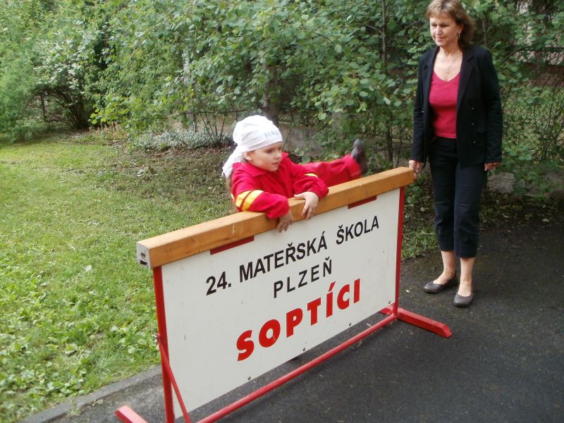 Hasiči MŠ