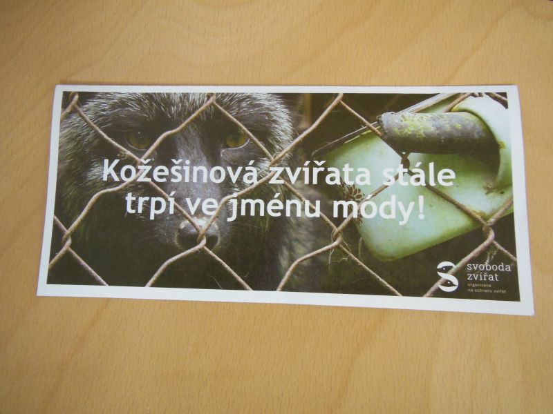 Svoboda zvířat