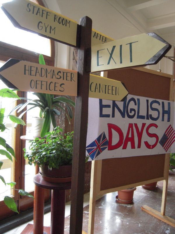 English Days