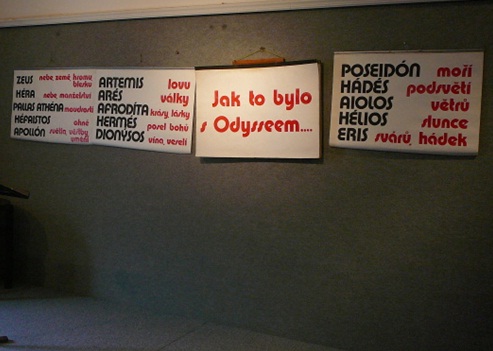 Jak to bylo s Odysseem
