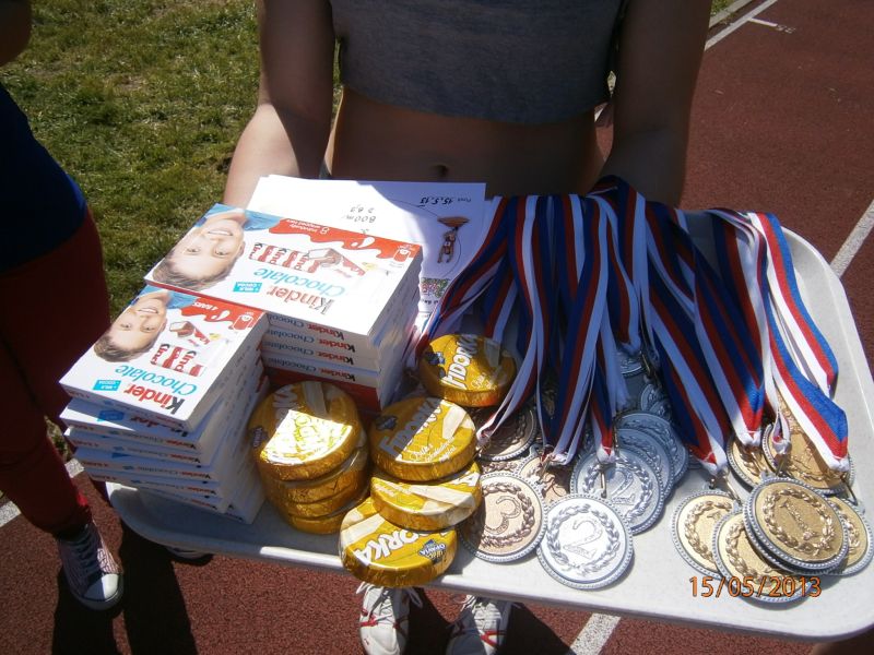 26. školní olympiáda