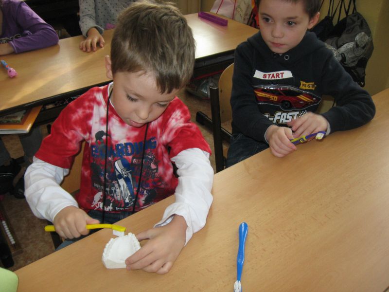 Zubní hygiena