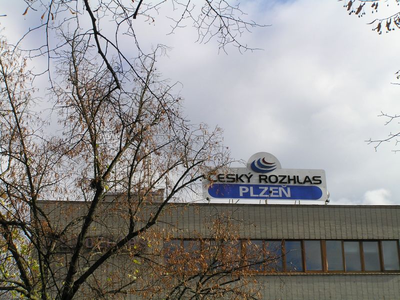 Výlet do Českého rozhlasu Plzeň