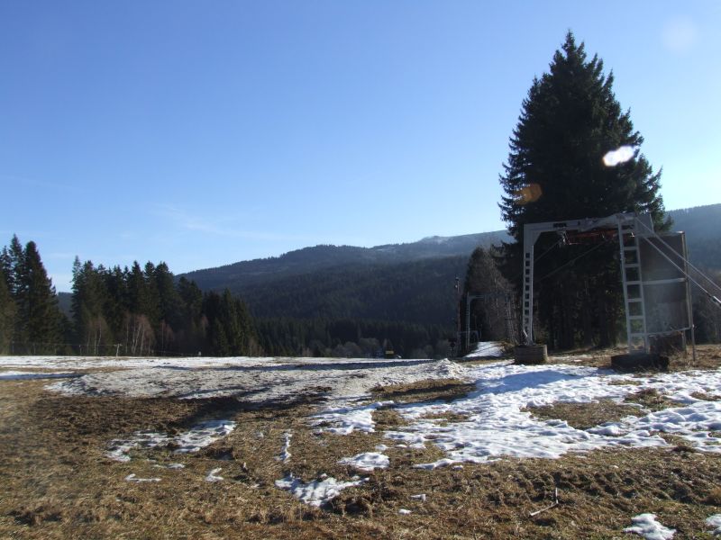 Lyžařský výcvikový kurz 2014