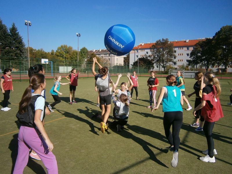 (PaV) Kin-Ball