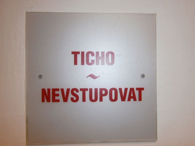 Návštěva Českého rozhlasu Plzeň