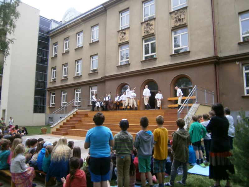 Folklorní festival 2016