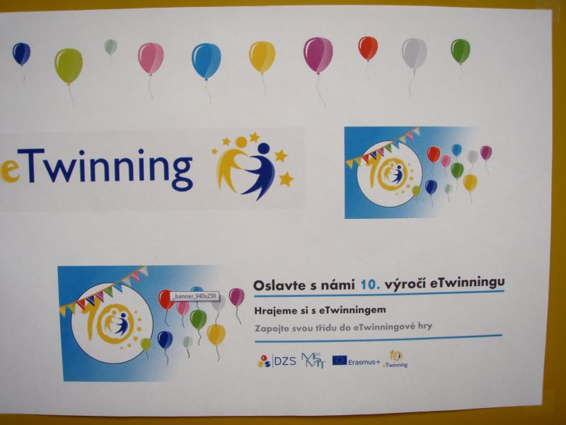 Hrajeme se s eTwinningem