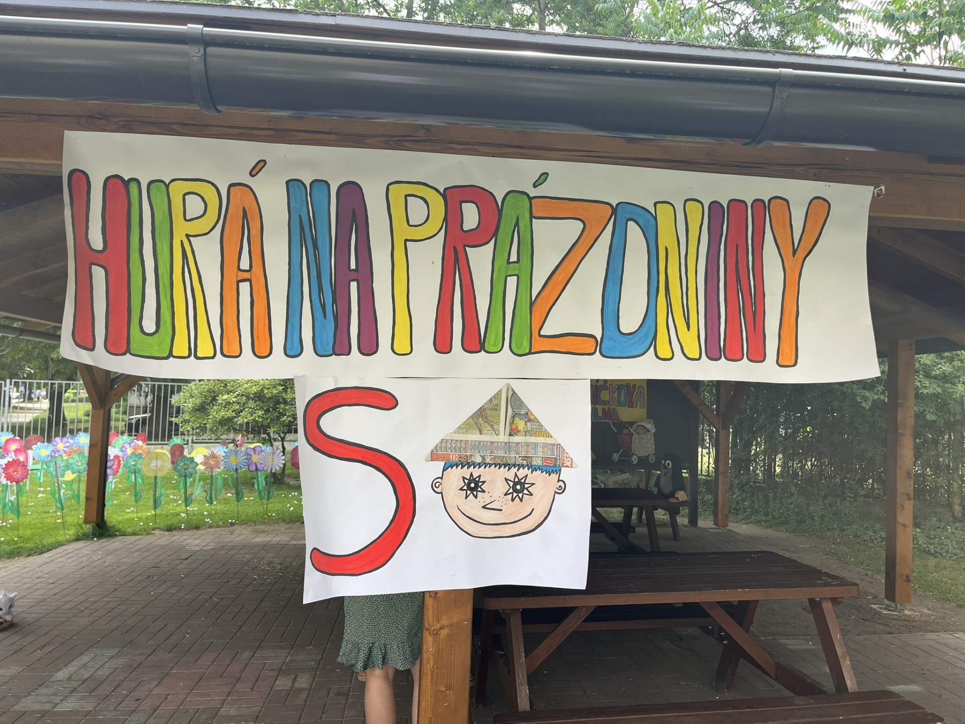Hurá na prázdniny s Večerníčkem