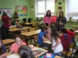 Hodina vlastivědy v 5.C