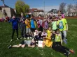 Atletická štafeta