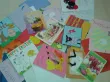 Let's Exchange Easter Cards