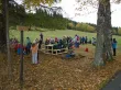 Škola v přírodě - Nové Hutě 2015