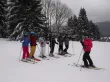 Lyžařský výcvikový kurz 2017