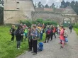 Celodenní výlet - hledání pokladu na hradě Buzice