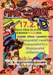 Masopust 2026 - pozvánka