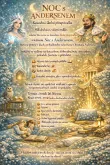 Noc s Andersenem 2026