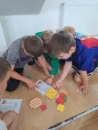Výuka angličtiny u čtvrťáků