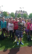 Pohár rozhlasu a atletický čtyřboj