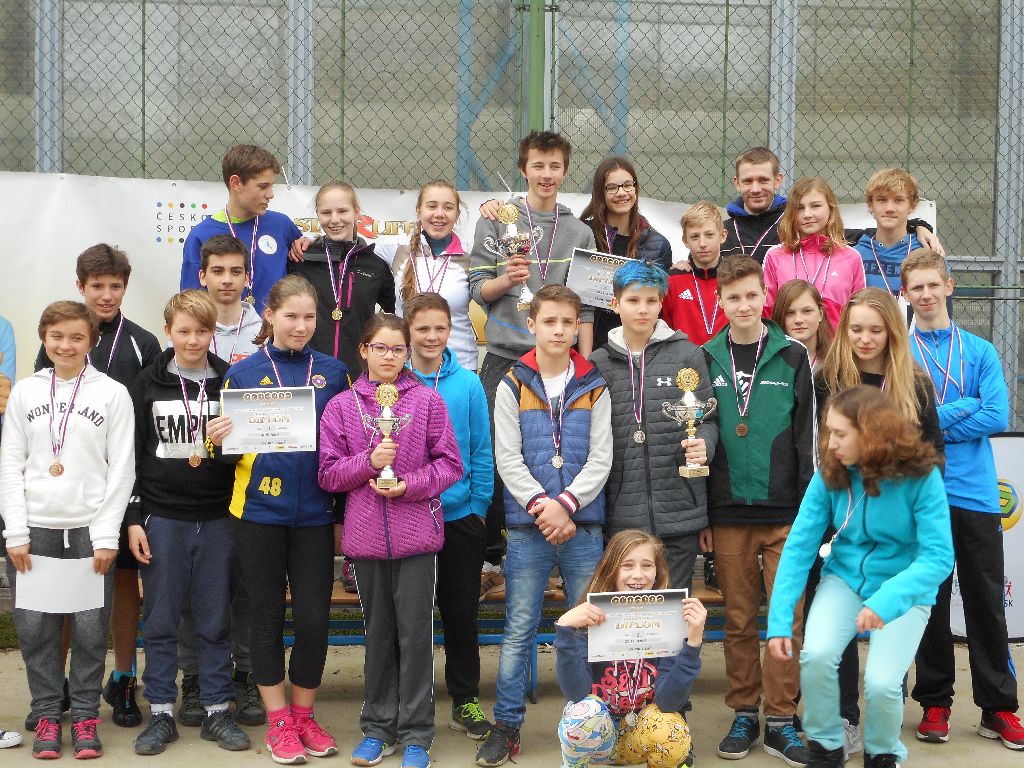 OVOV 2016 - okresní kolo