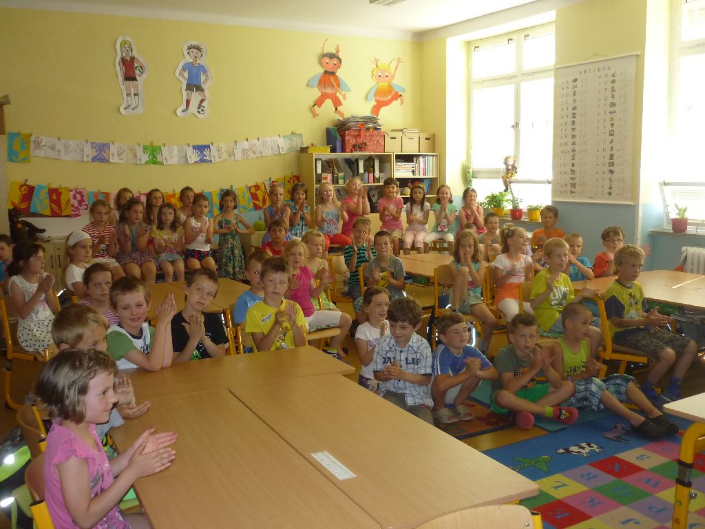 Divadlo pro prvňáčky