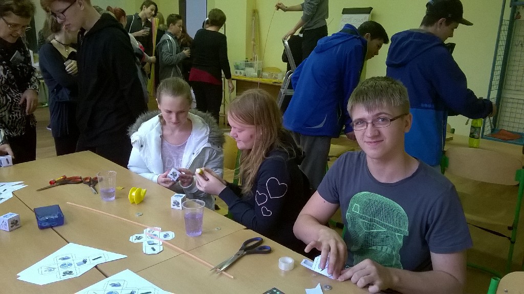 Otevíráme dveře vzděláním