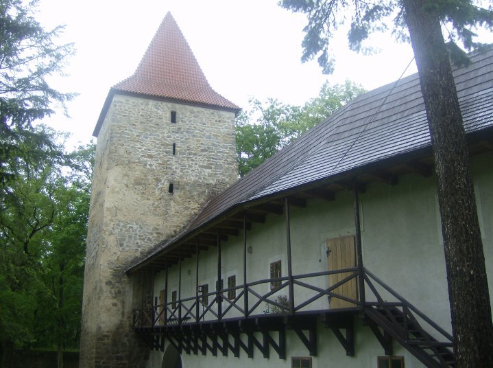 Školní výlet 6. třídy