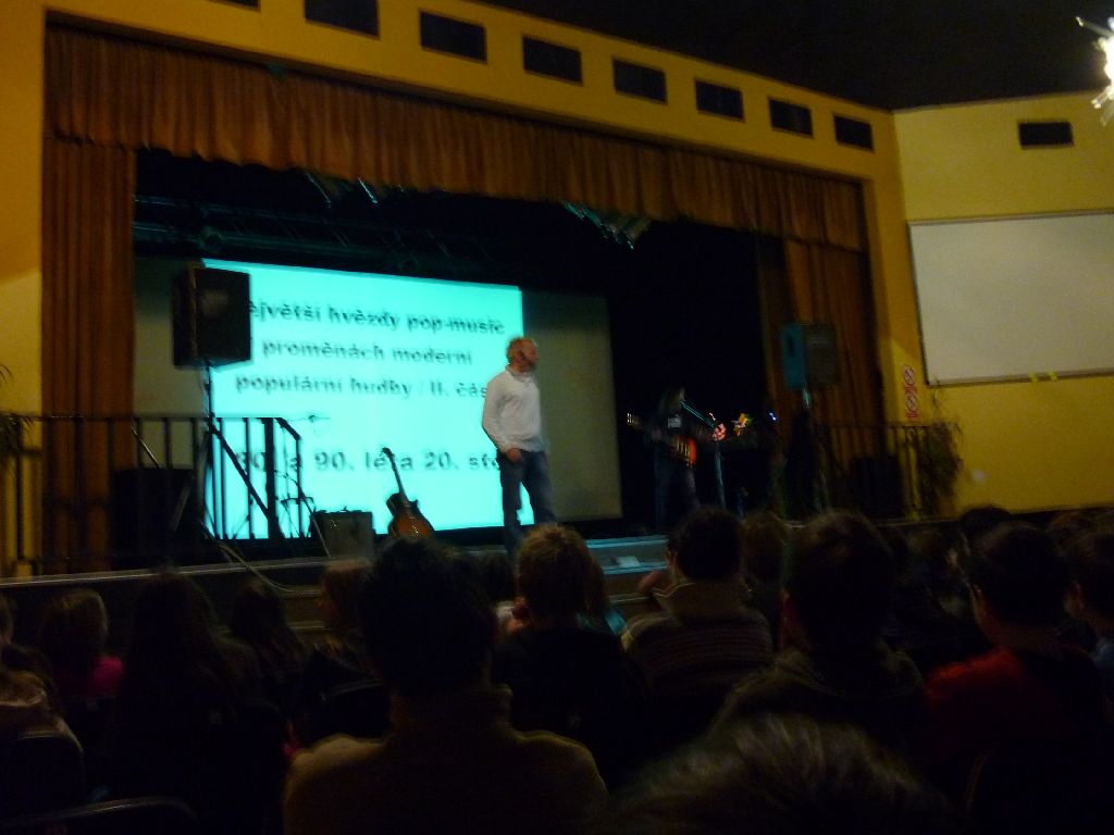 Hvězdy popové hudby 80. a 90. let