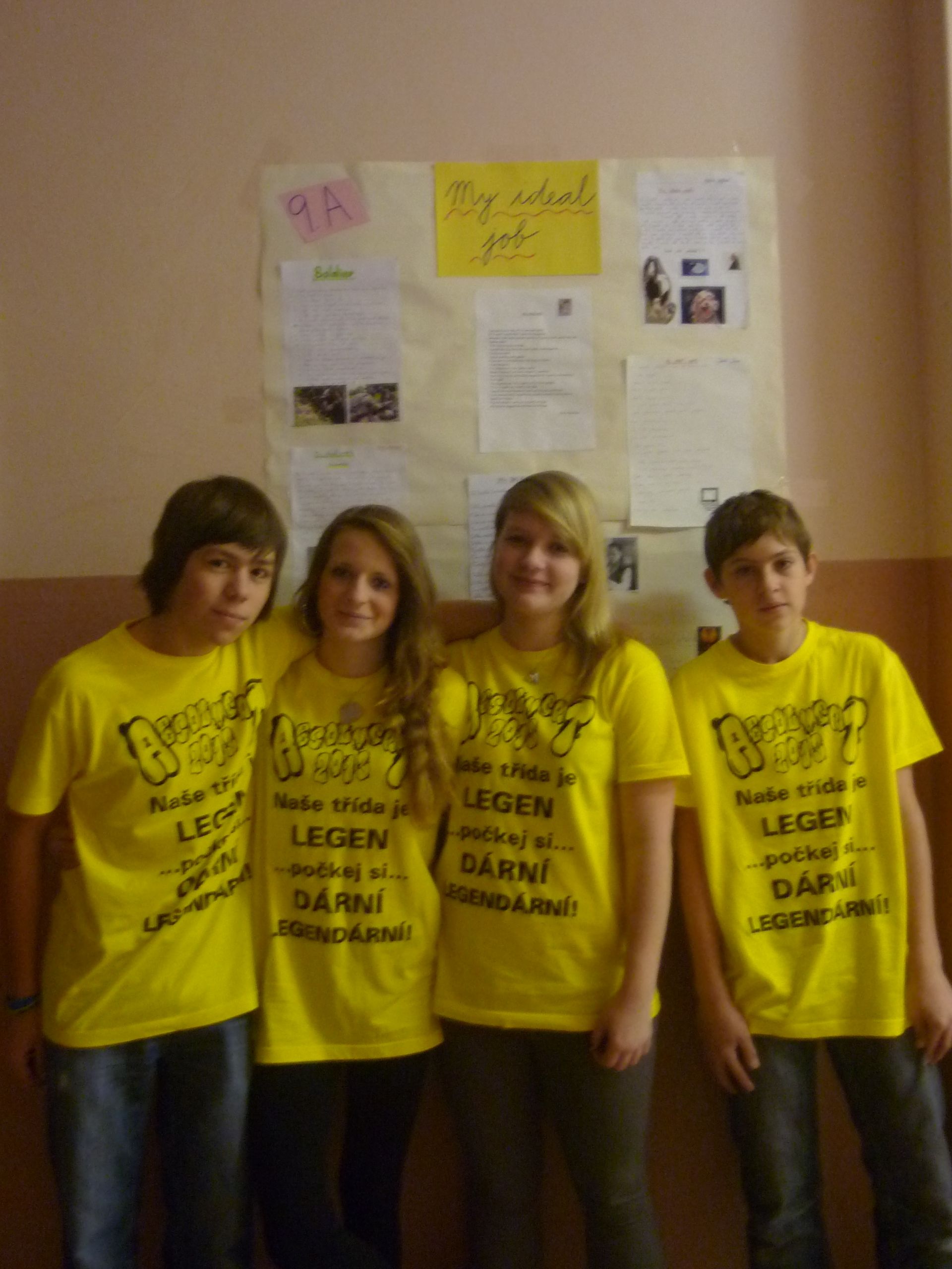 Konverzace v anglickém jazyce - My ideal job