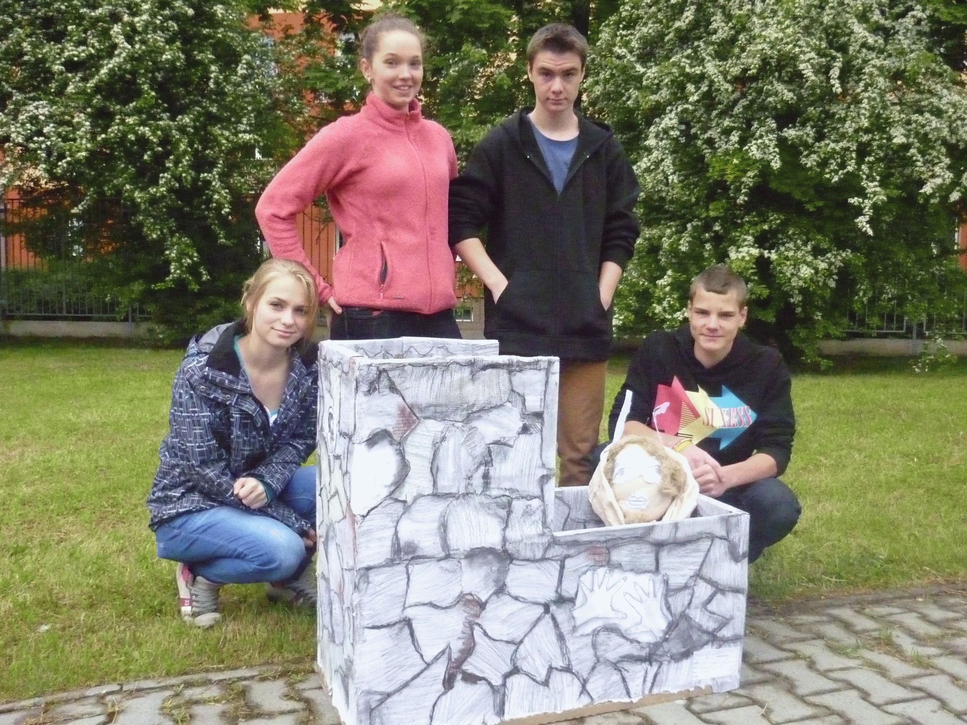 Výtvarná soutěž Plzeň v pověstech