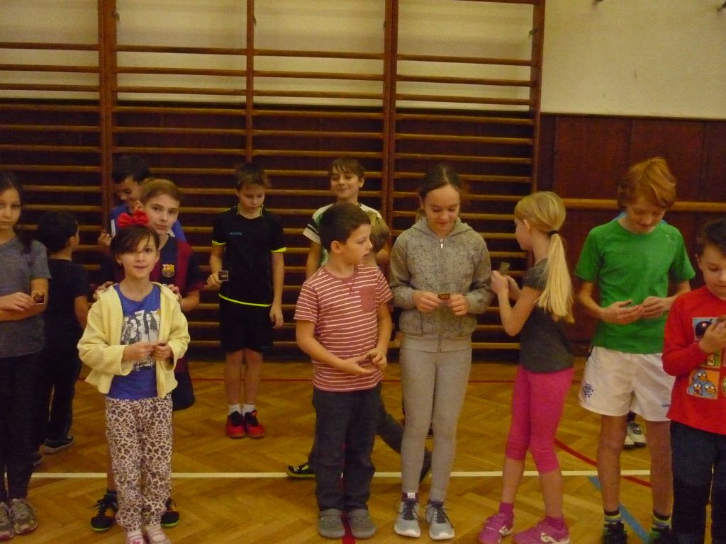 Rozlosování první B a pátá B