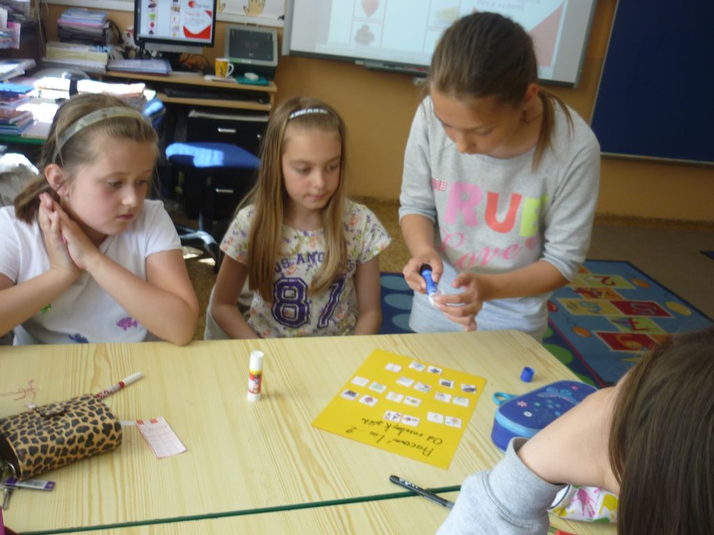 Mezinárodní projekt ENGINEER – 2. část