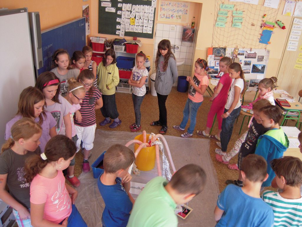 Mezinárodní projekt ENGINEER – 9. část