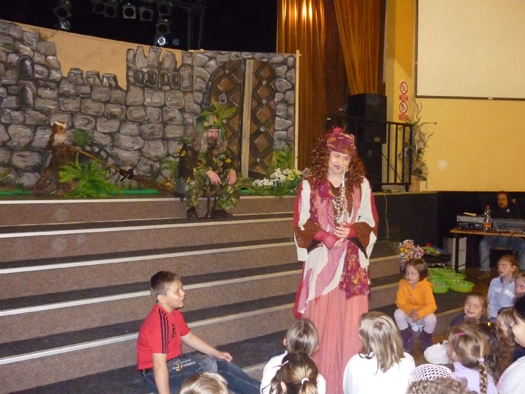 Nebojme se strašidel