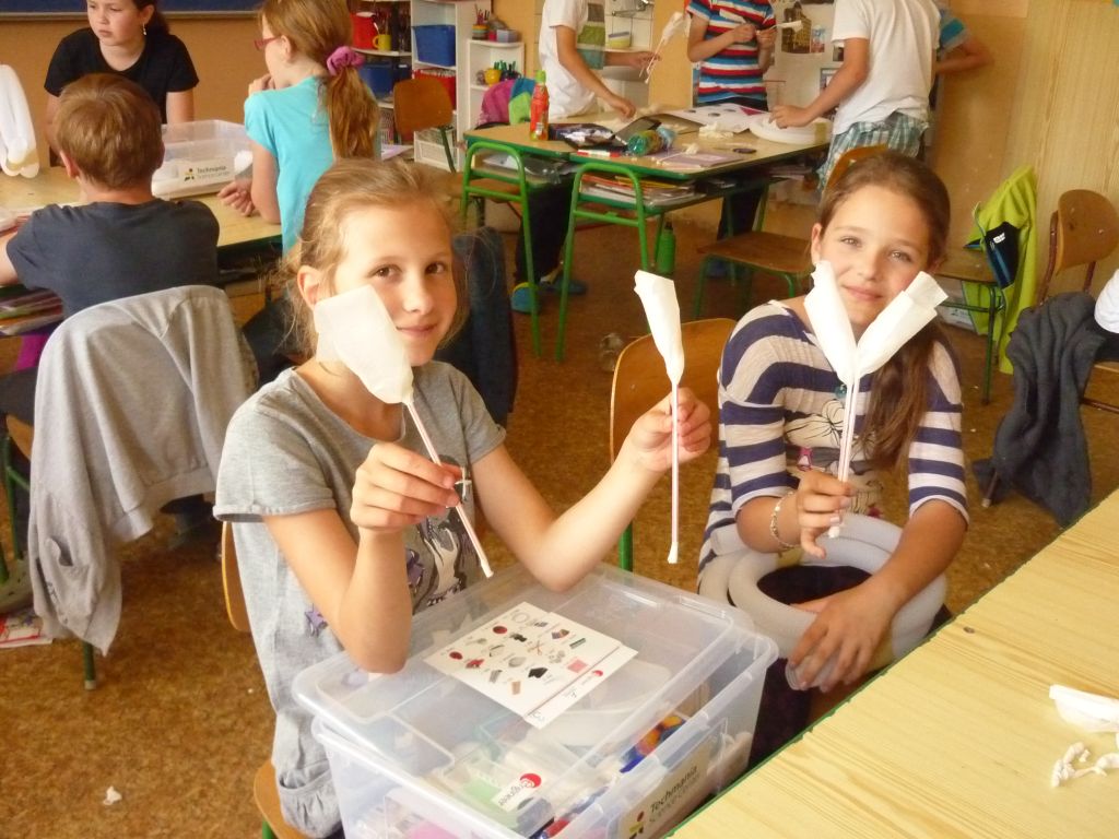 Mezinárodní projekt ENGINEER – 6. část