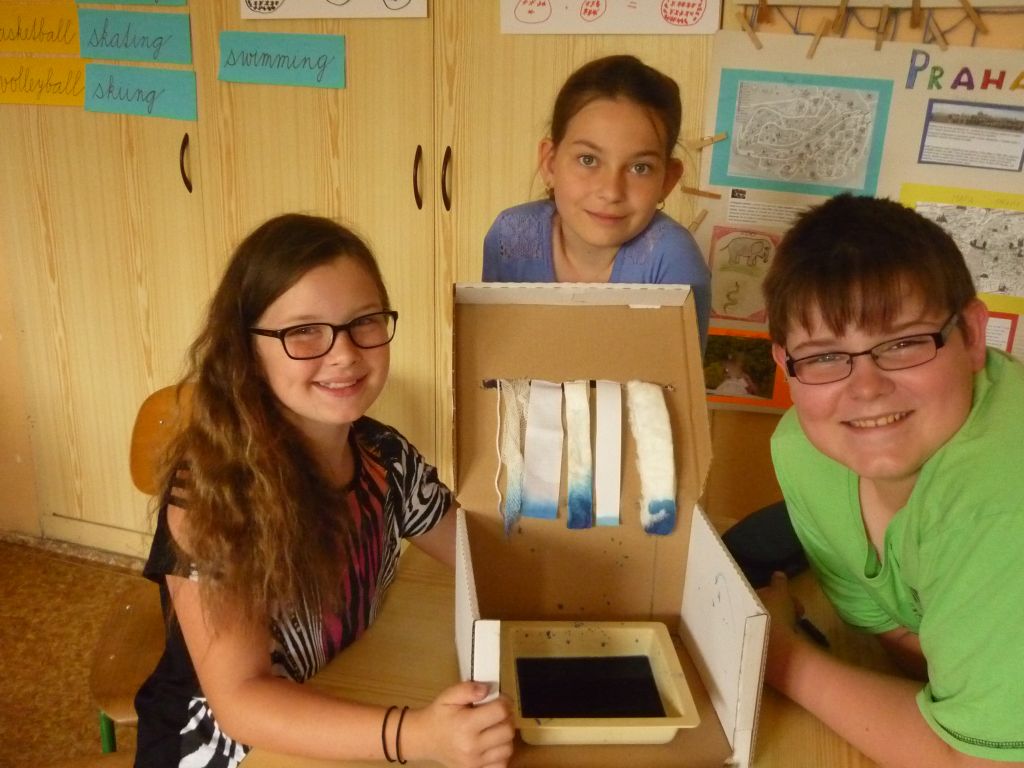 Mezinárodní projekt ENGINEER – 5. část