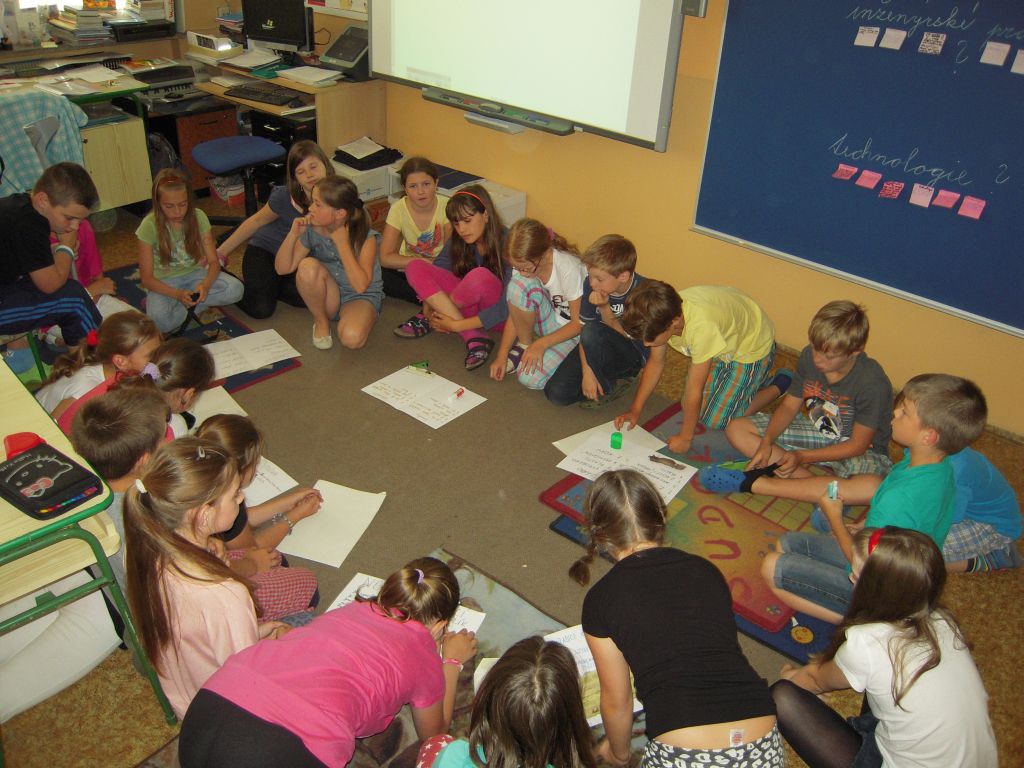 Mezinárodní projekt ENGINEER –11. část