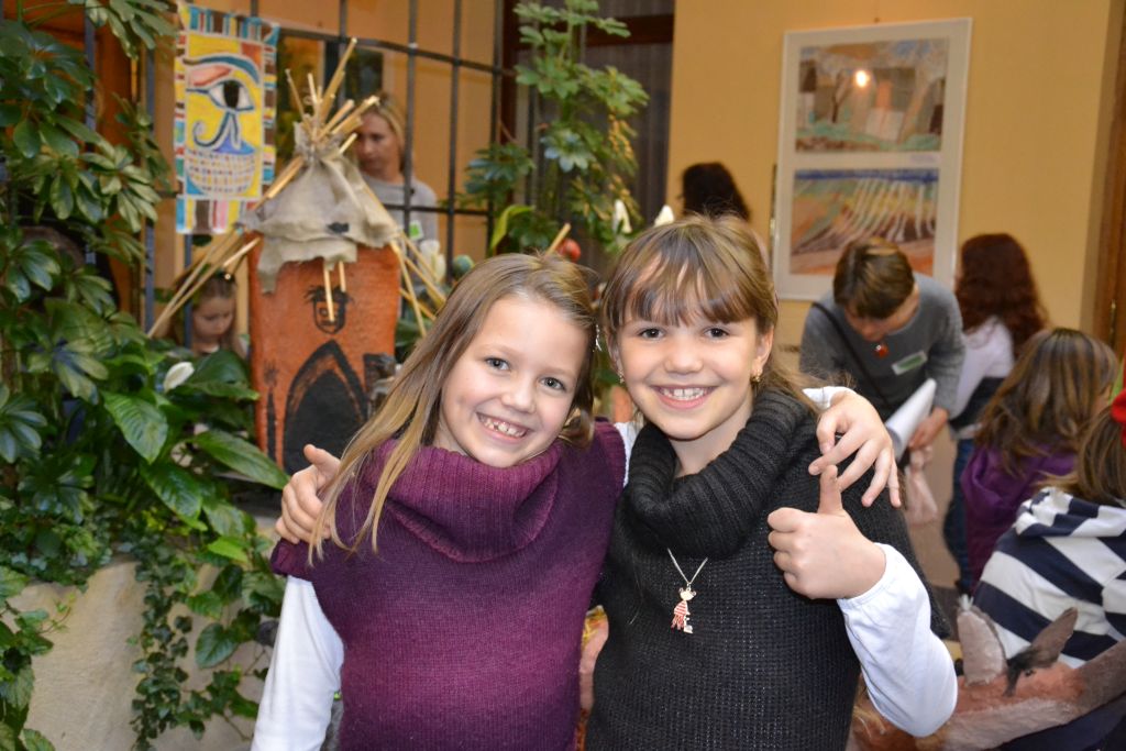 Výtvarná soutěž Alšova země 2011