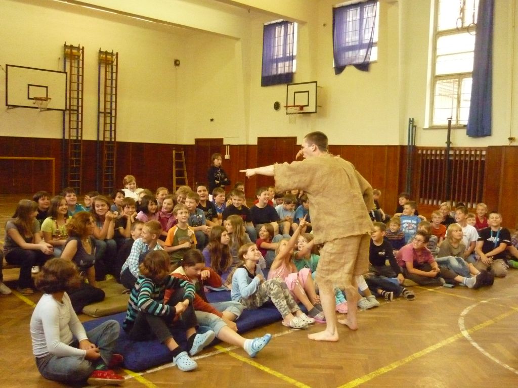 Jackie and the Giant 