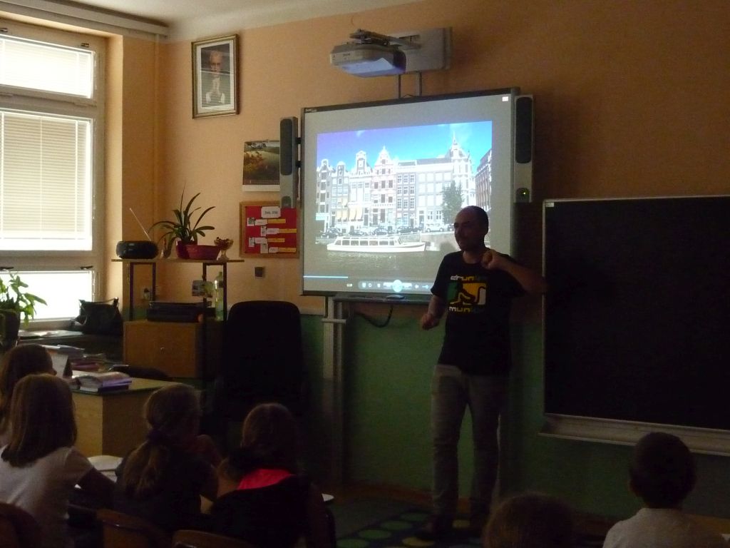 Evropa – učivo vlastivědy pátých ročníků. Jak nejlépe začít ? 