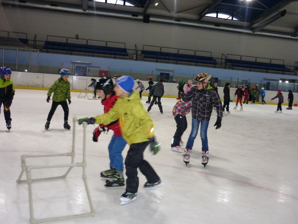 Bruslení prosinec 2014